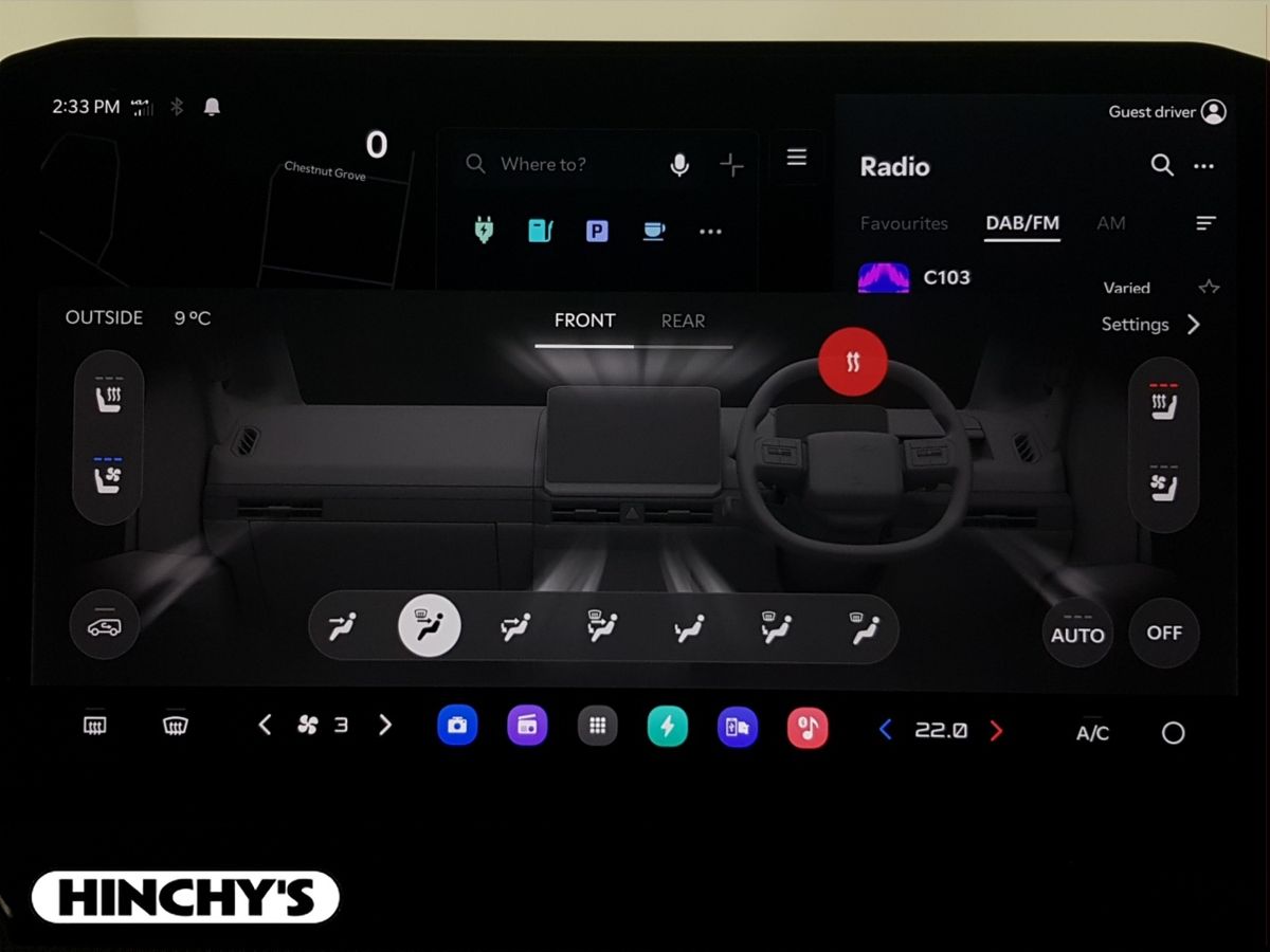 Kia Kia PV5 K4 Passenger