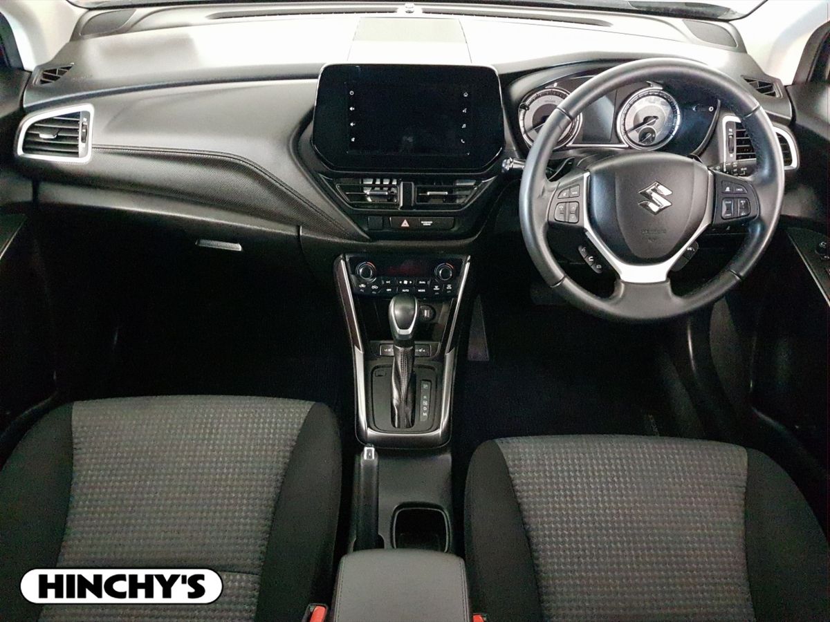 Suzuki Suzuki SX4 SX4 1.5 S1-HEV MOTION AGS 5DR