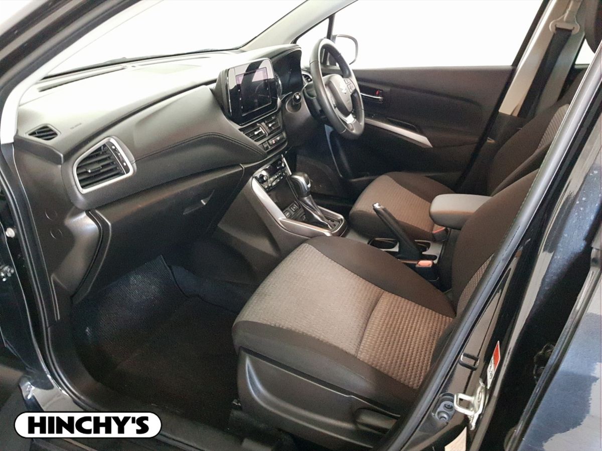 Suzuki Suzuki SX4 SX4 1.5 S1-HEV MOTION AGS 5DR
