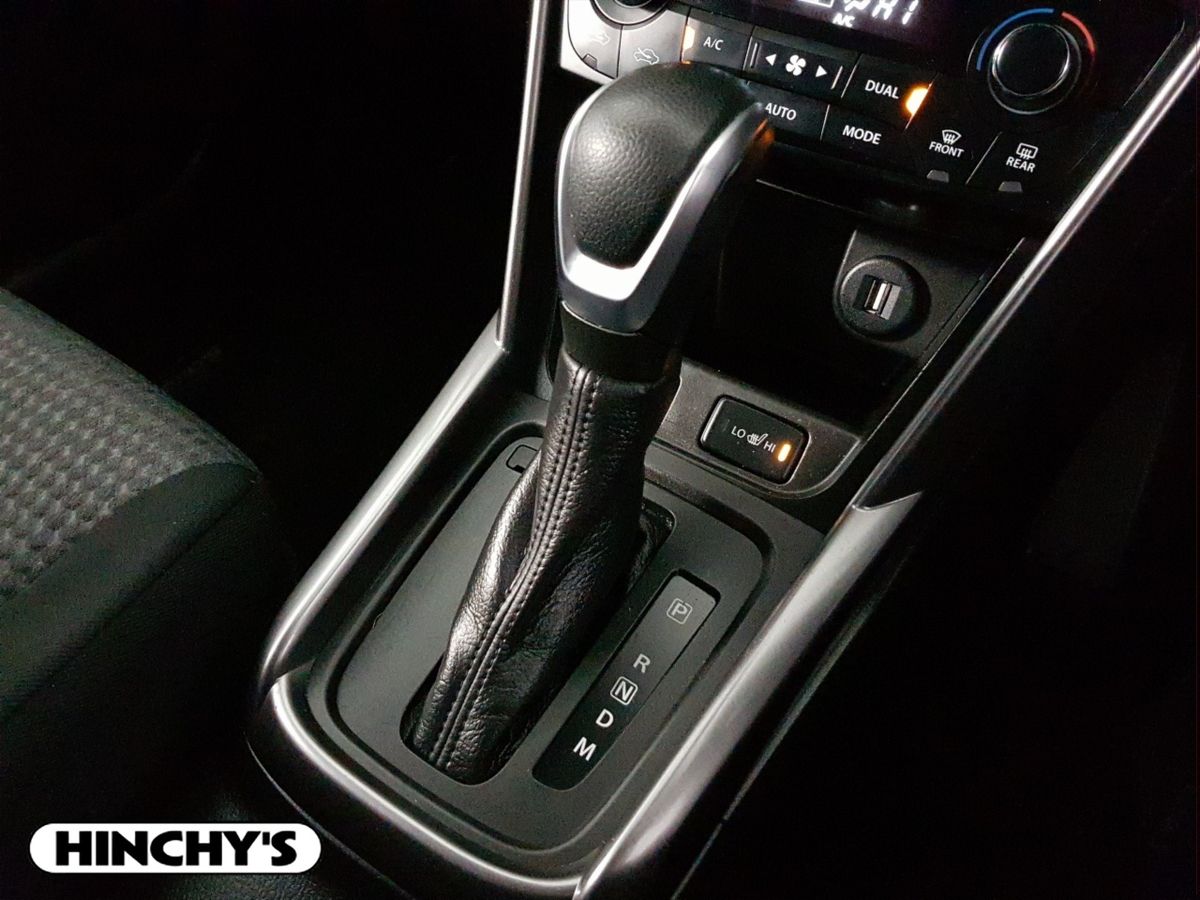 Suzuki Suzuki SX4 SX4 1.5 S1-HEV MOTION AGS 5DR