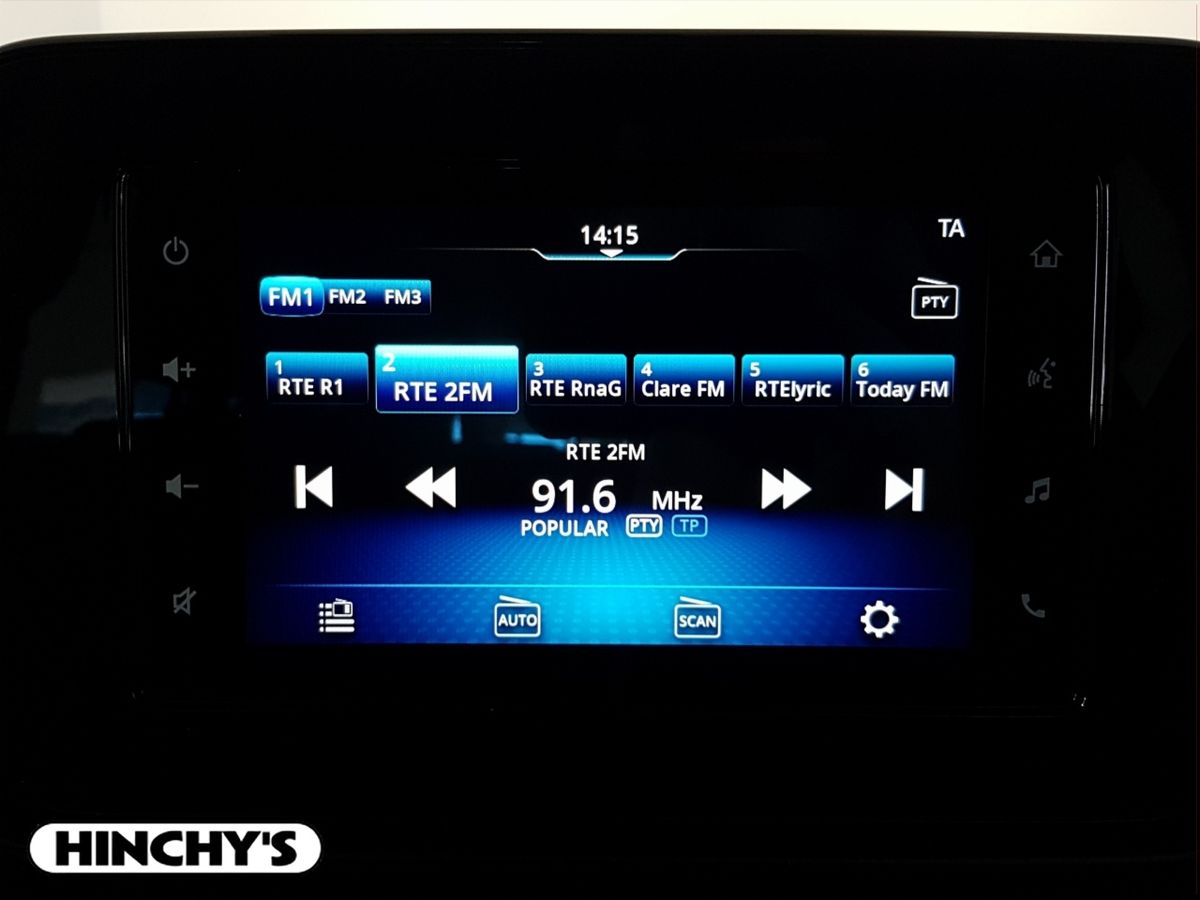 Suzuki Suzuki SX4 SX4 1.5 S1-HEV MOTION AGS 5DR