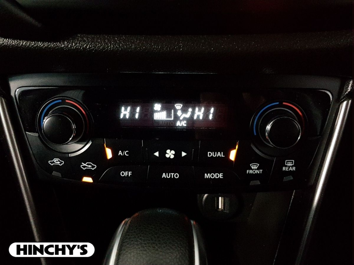 Suzuki Suzuki SX4 SX4 1.5 S1-HEV MOTION AGS 5DR