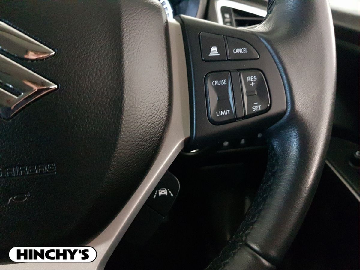 Suzuki Suzuki SX4 SX4 1.5 S1-HEV MOTION AGS 5DR