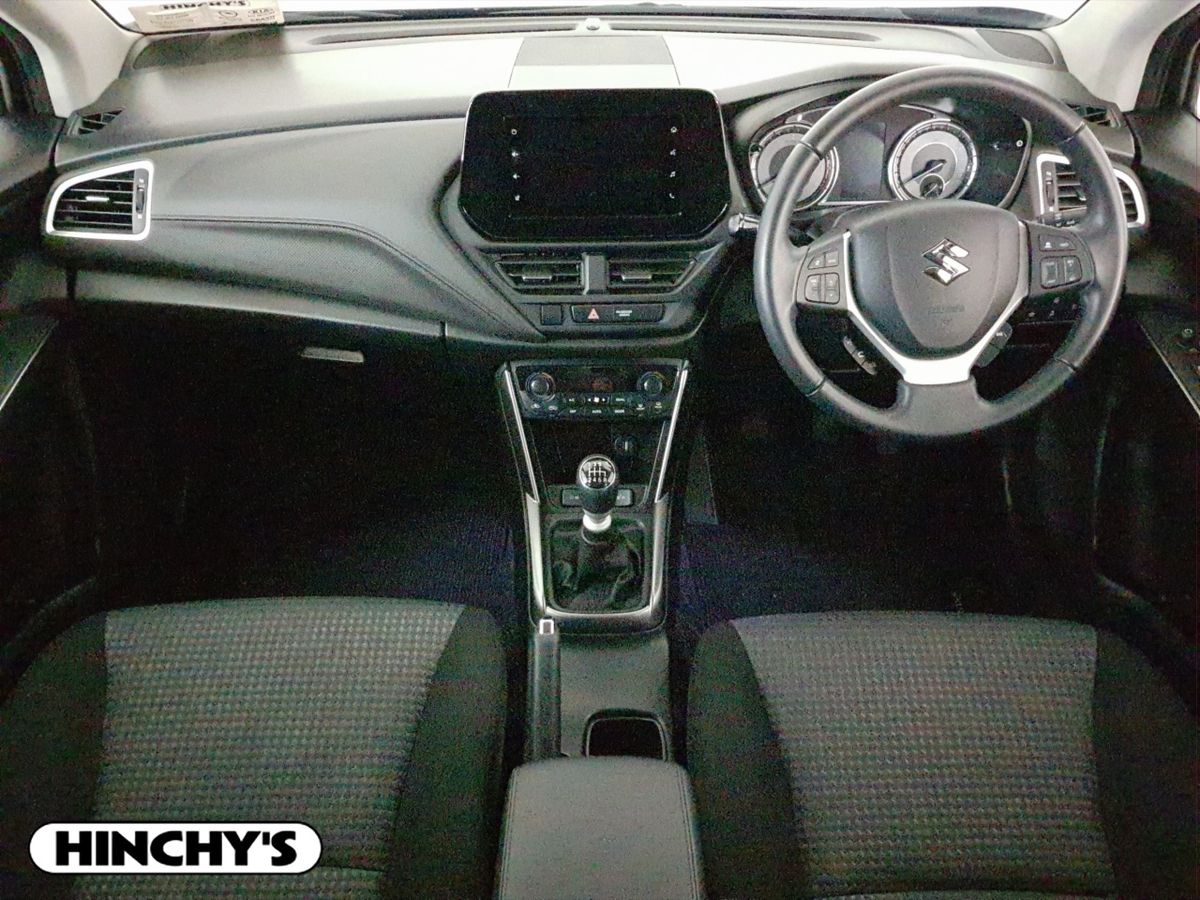 Suzuki Suzuki SX4 S-Cross SX4 S-CROSS 1.4 BOOSTERJET MIL