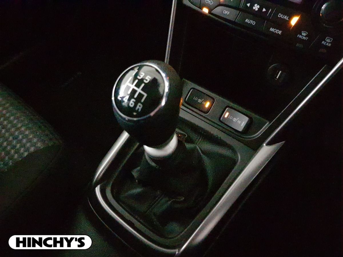 Suzuki Suzuki SX4 S-Cross SX4 S-CROSS 1.4 BOOSTERJET MIL