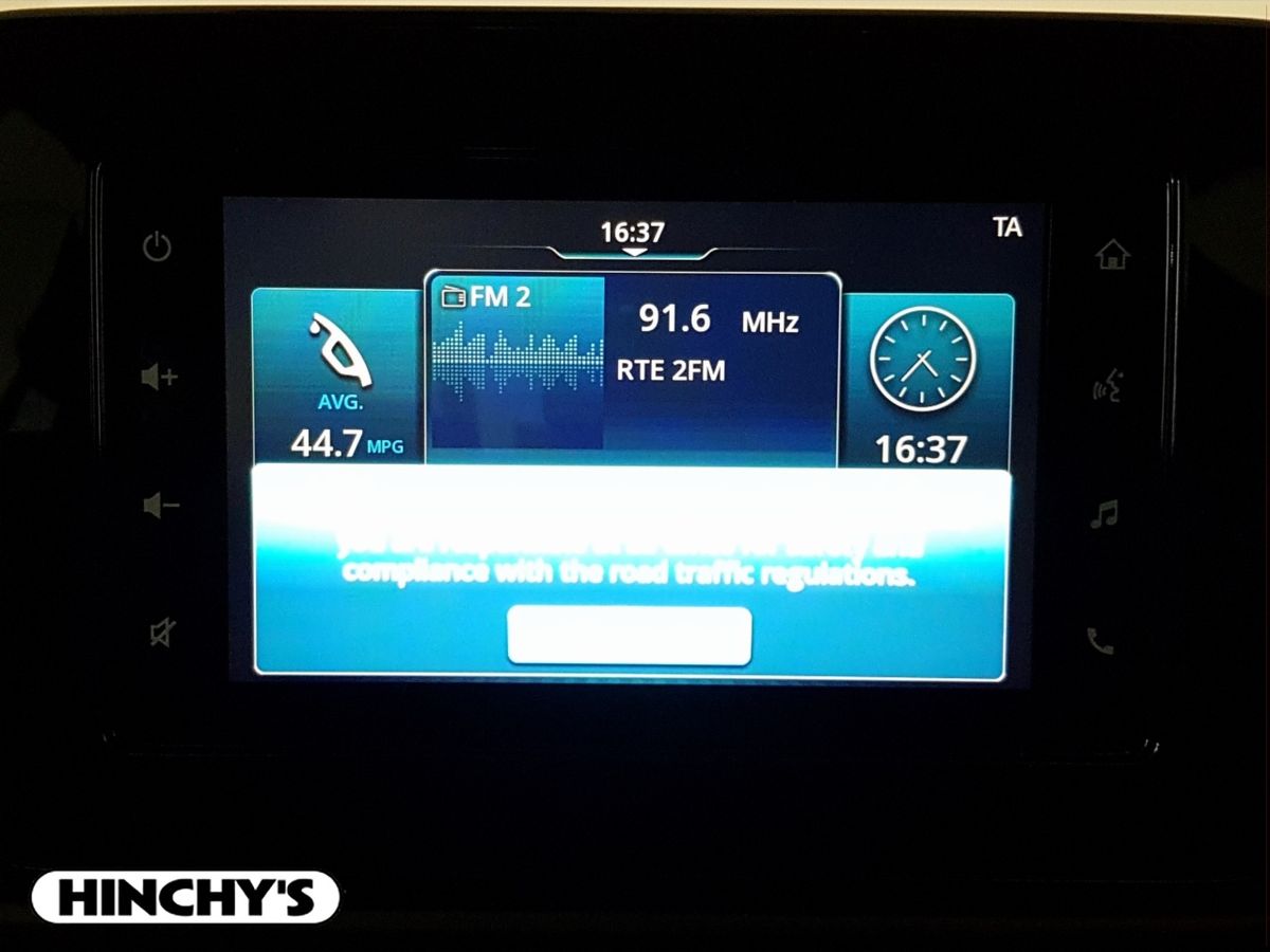 Suzuki Suzuki SX4 S-Cross SX4 S-CROSS 1.4 BOOSTERJET MIL