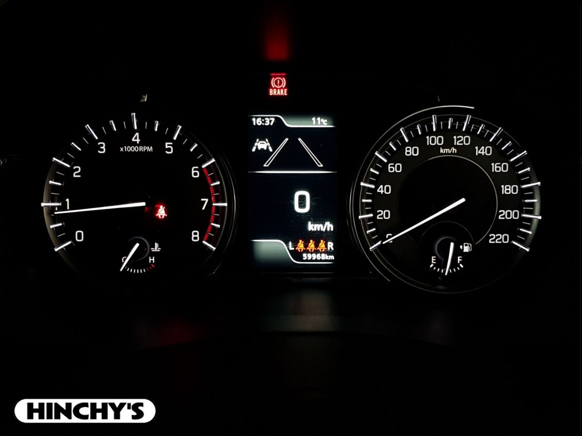 Suzuki Suzuki SX4 S-Cross SX4 S-CROSS 1.4 BOOSTERJET MIL