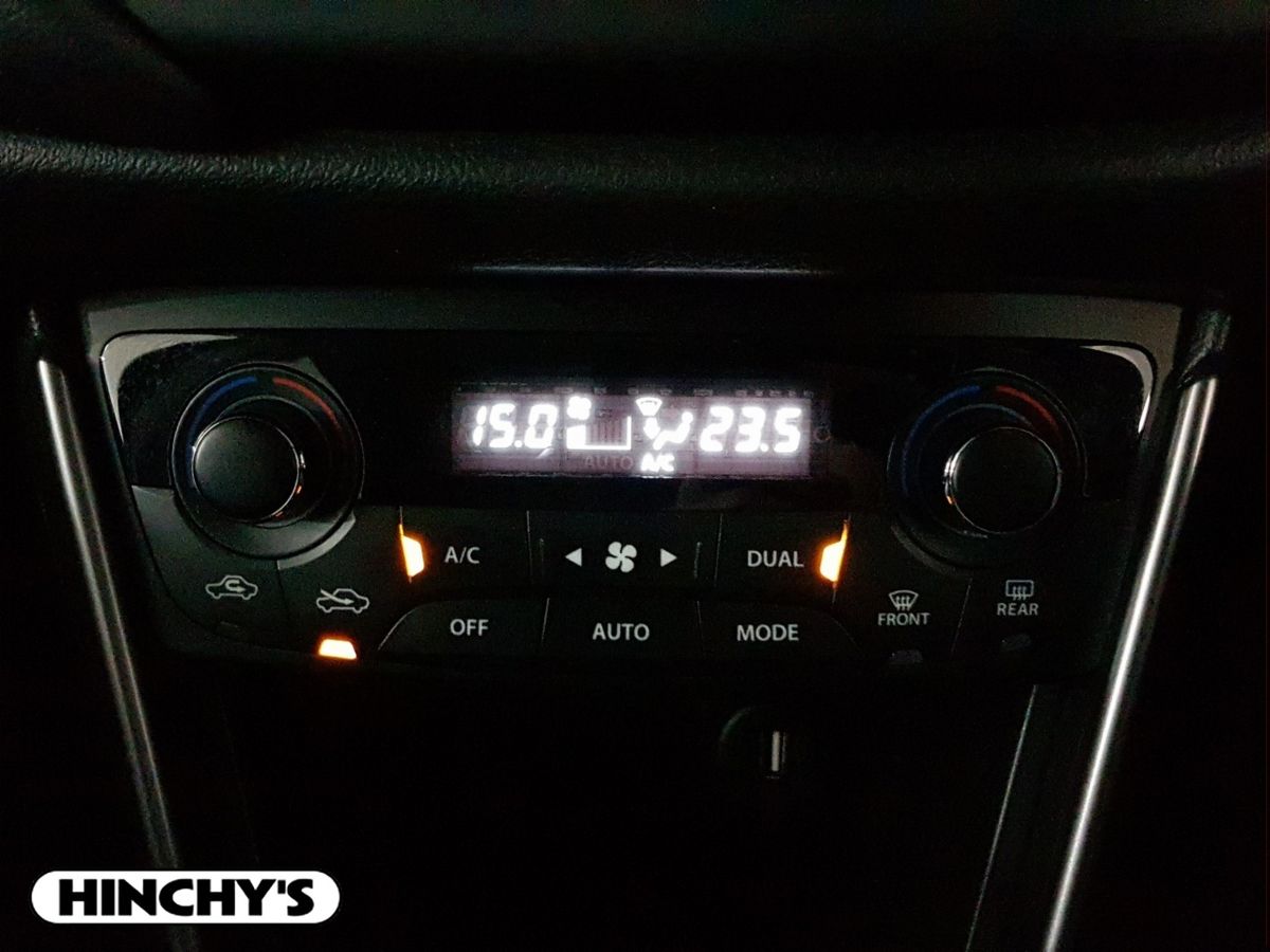 Suzuki Suzuki SX4 S-Cross SX4 S-CROSS 1.4 BOOSTERJET MIL