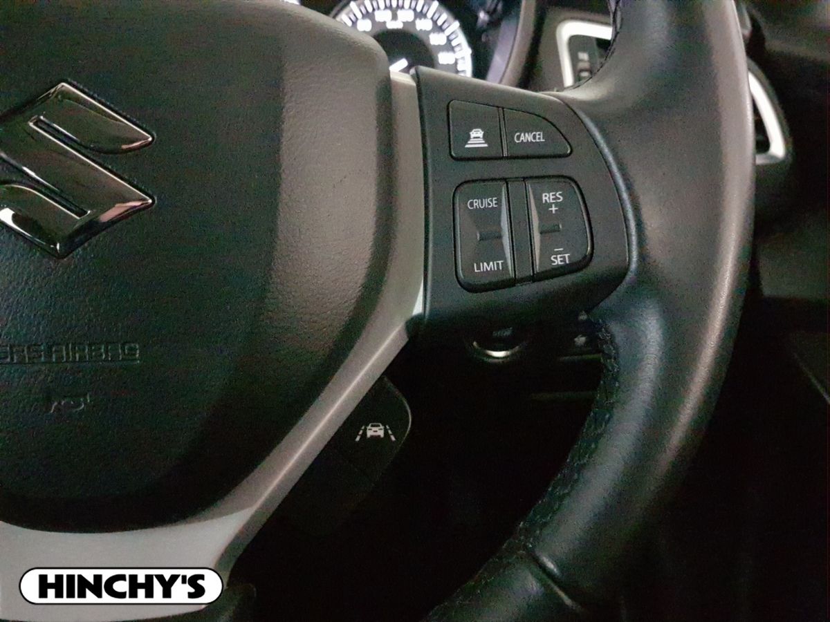 Suzuki Suzuki SX4 S-Cross SX4 S-CROSS 1.4 BOOSTERJET MIL