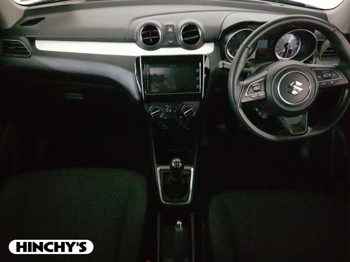Suzuki Suzuki Swift Swift 1.2 Mild Hybrid SZ-L MT