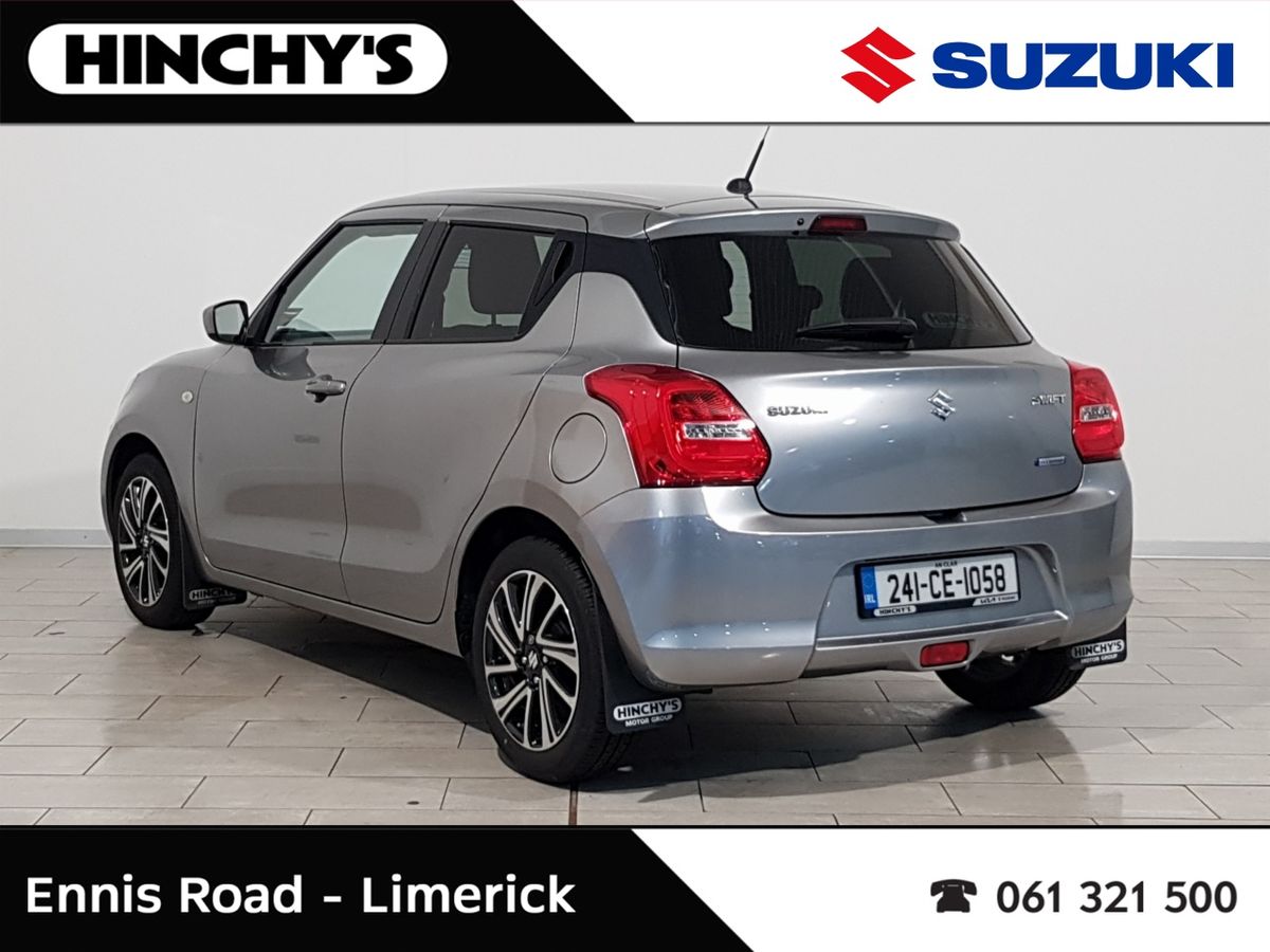 Suzuki Suzuki Swift Swift 1.2 Mild Hybrid SZ-L MT
