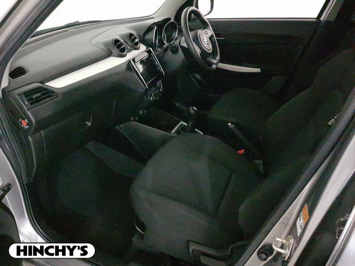 Suzuki Suzuki Swift Swift 1.2 Mild Hybrid SZ-L MT