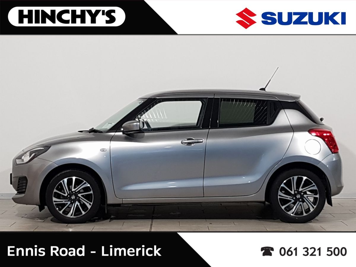 Suzuki Suzuki Swift Swift 1.2 Mild Hybrid SZ-L MT