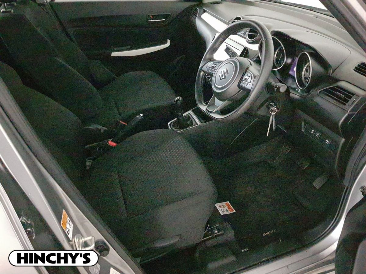 Suzuki Suzuki Swift Swift 1.2 Mild Hybrid SZ-L MT