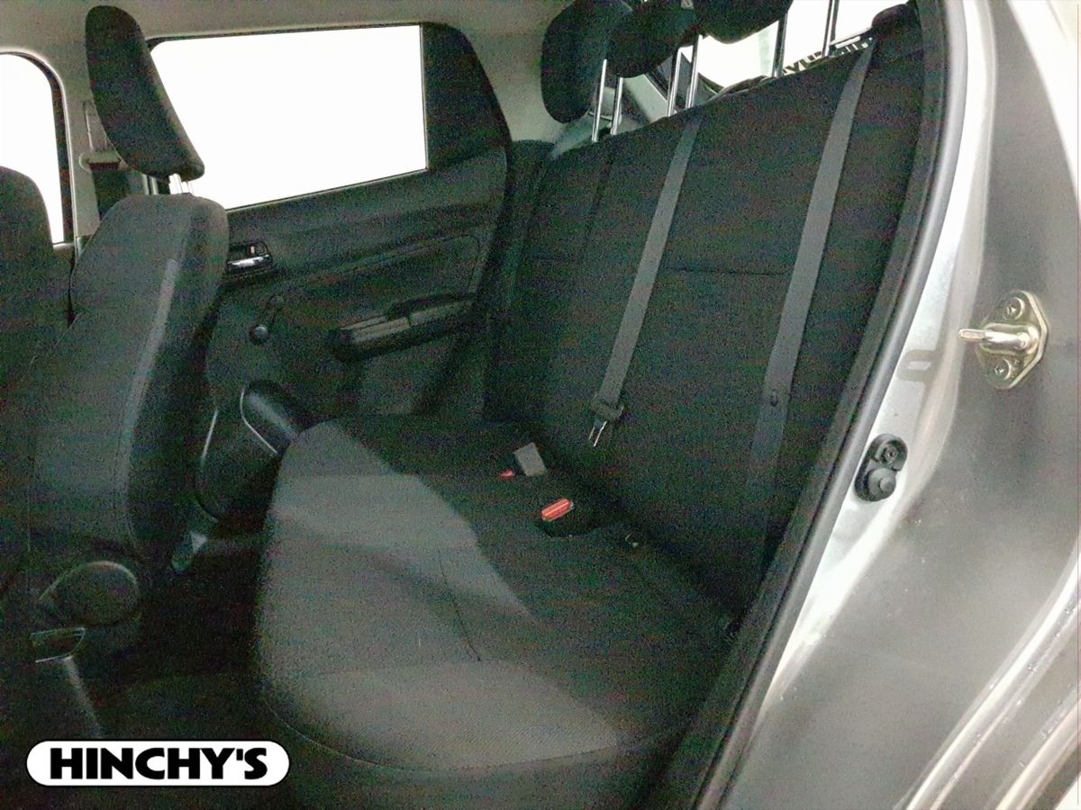 Suzuki Suzuki Swift Swift 1.2 Mild Hybrid SZ-L MT