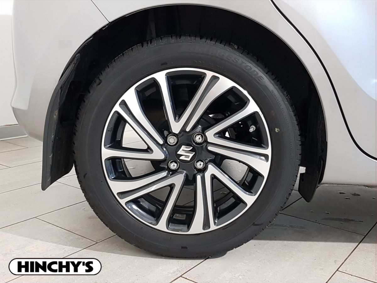 Suzuki Suzuki Swift Swift 1.2 Mild Hybrid SZ-L MT