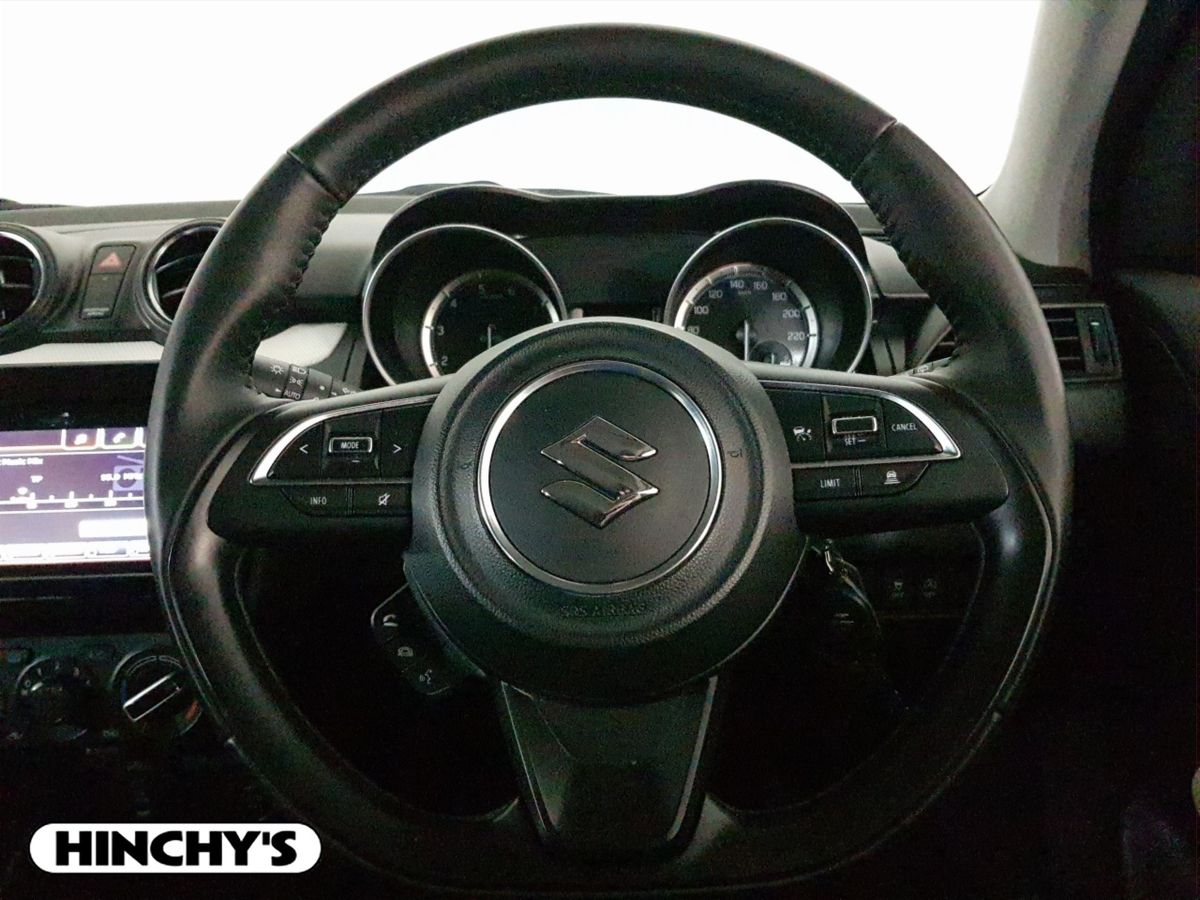 Suzuki Suzuki Swift Swift 1.2 Mild Hybrid SZ-L MT