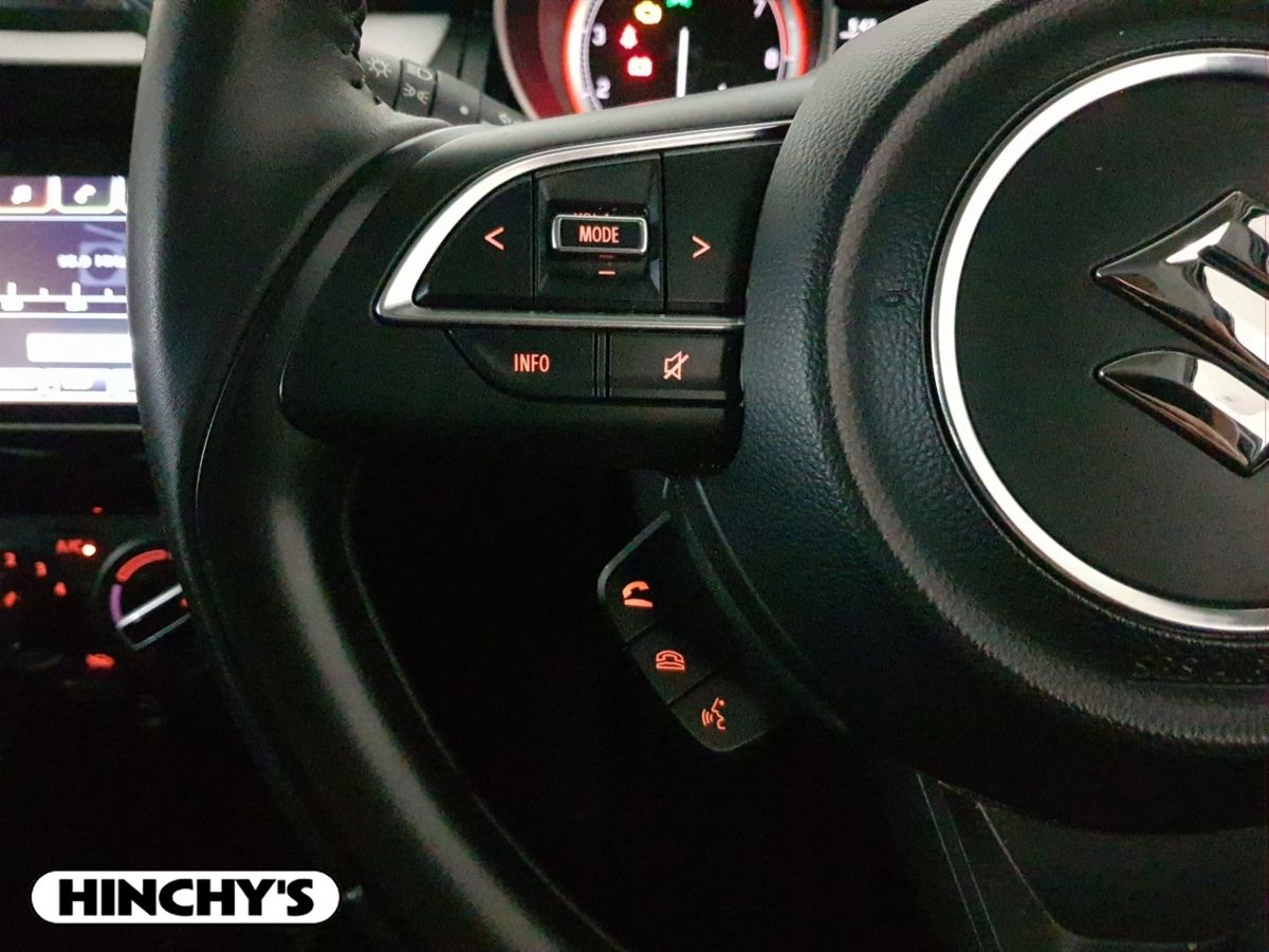 Suzuki Suzuki Swift Swift 1.2 Mild Hybrid SZ-L MT