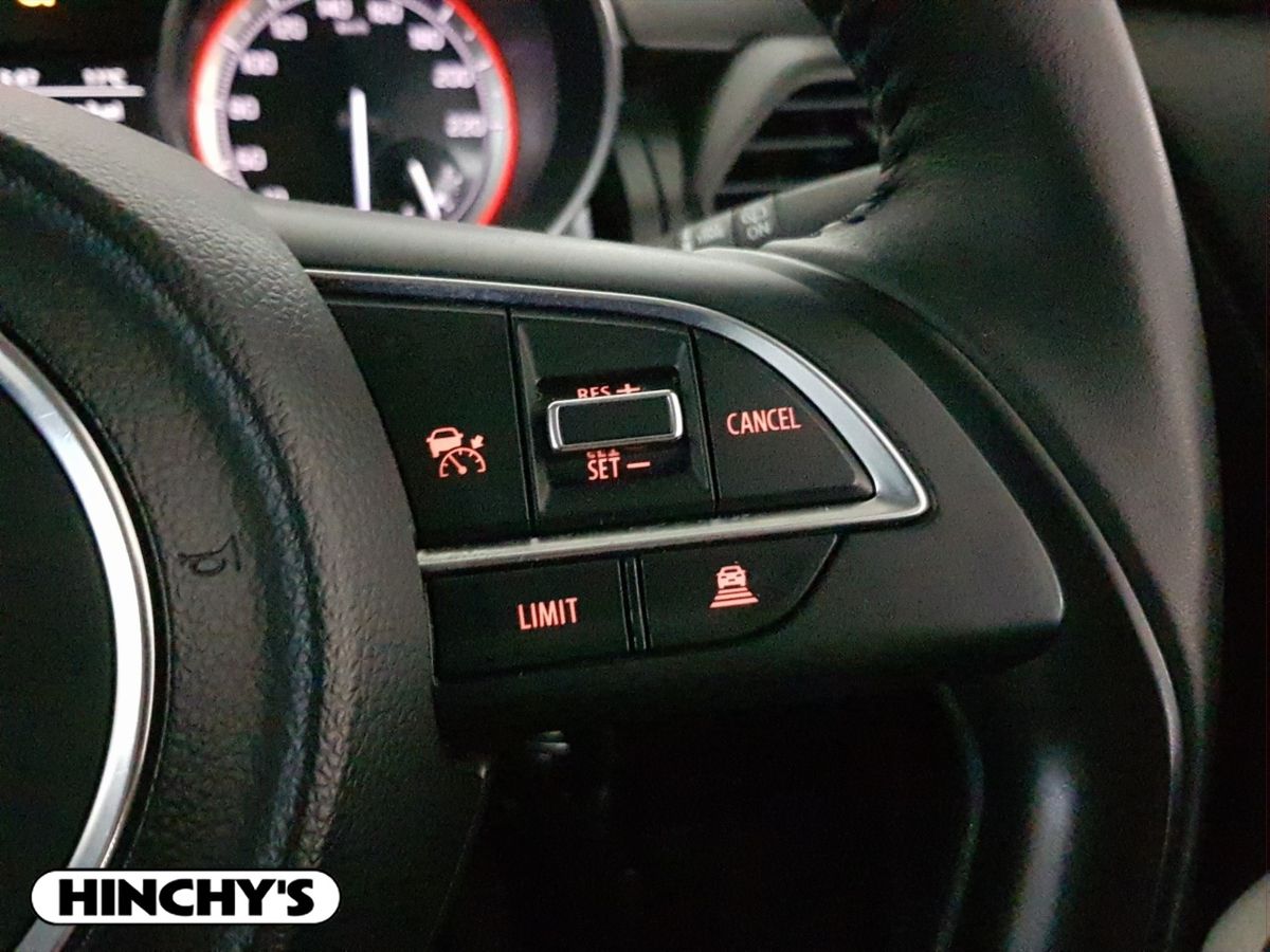 Suzuki Suzuki Swift Swift 1.2 Mild Hybrid SZ-L MT