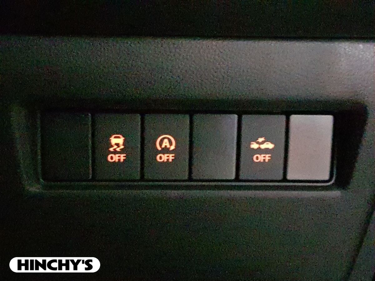 Suzuki Suzuki Swift Swift 1.2 Mild Hybrid SZ-L MT