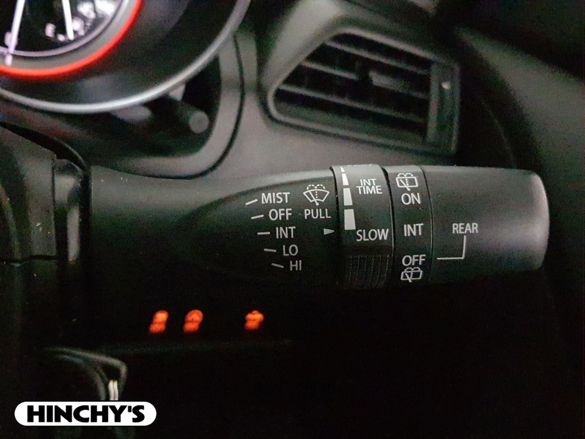 Suzuki Suzuki Swift Swift 1.2 Mild Hybrid SZ-L MT