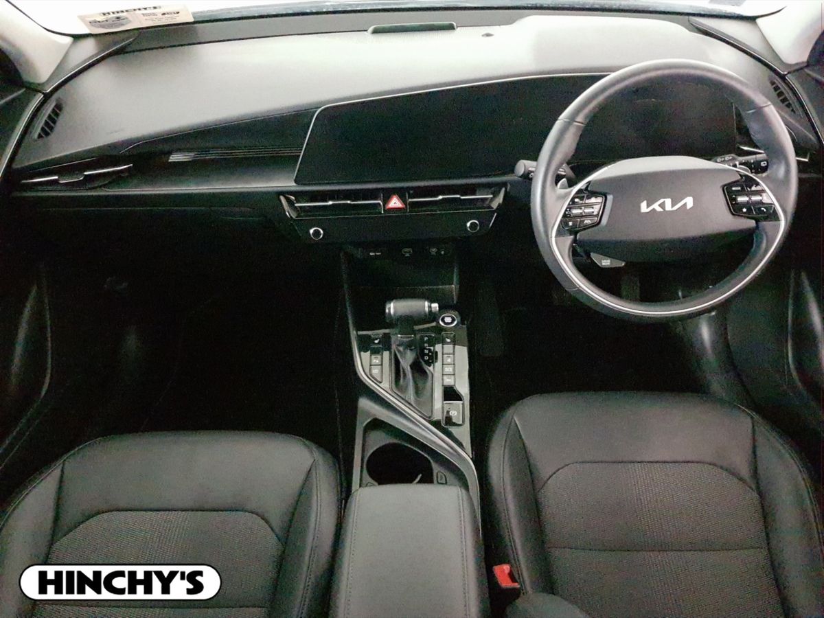 Kia Kia Niro 1.6 GDI PHEV K3 Auto