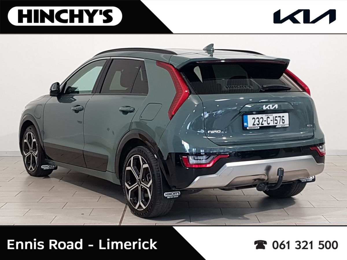Kia Kia Niro 1.6 GDI PHEV K3 Auto
