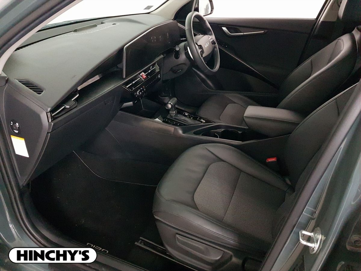 Kia Kia Niro 1.6 GDI PHEV K3 Auto