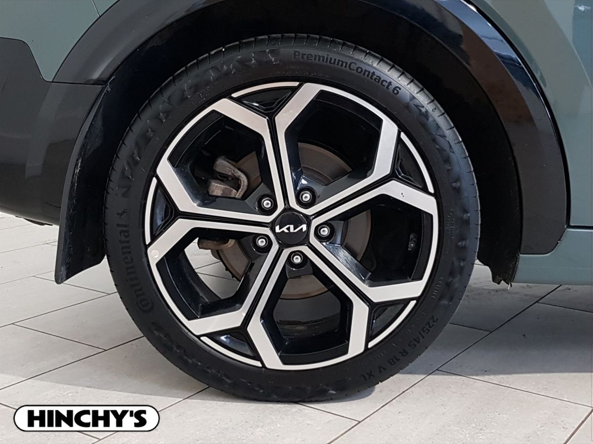 Kia Kia Niro 1.6 GDI PHEV K3 Auto