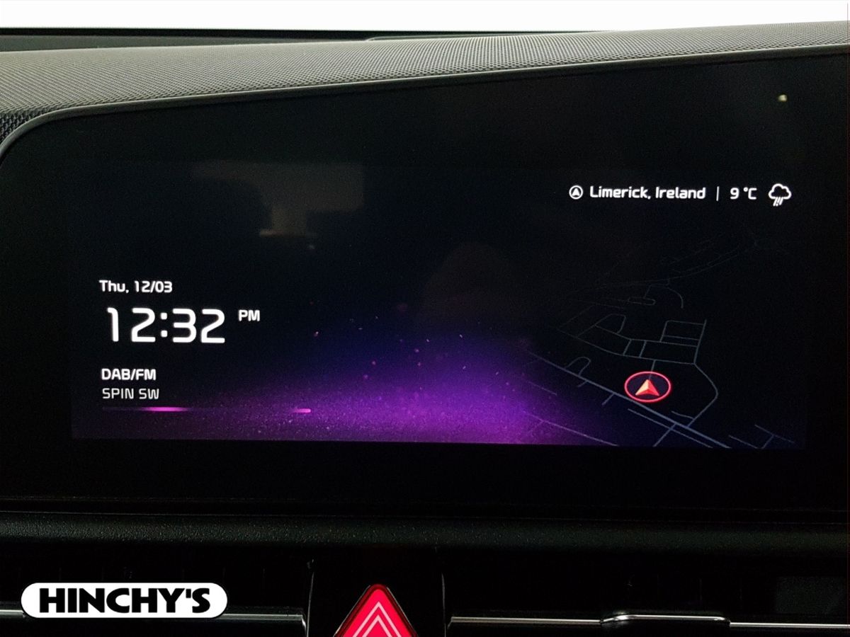 Kia Kia Niro 1.6 GDI PHEV K3 Auto