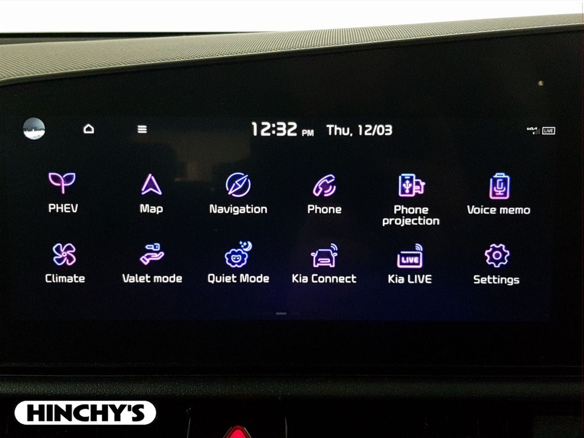 Kia Kia Niro 1.6 GDI PHEV K3 Auto