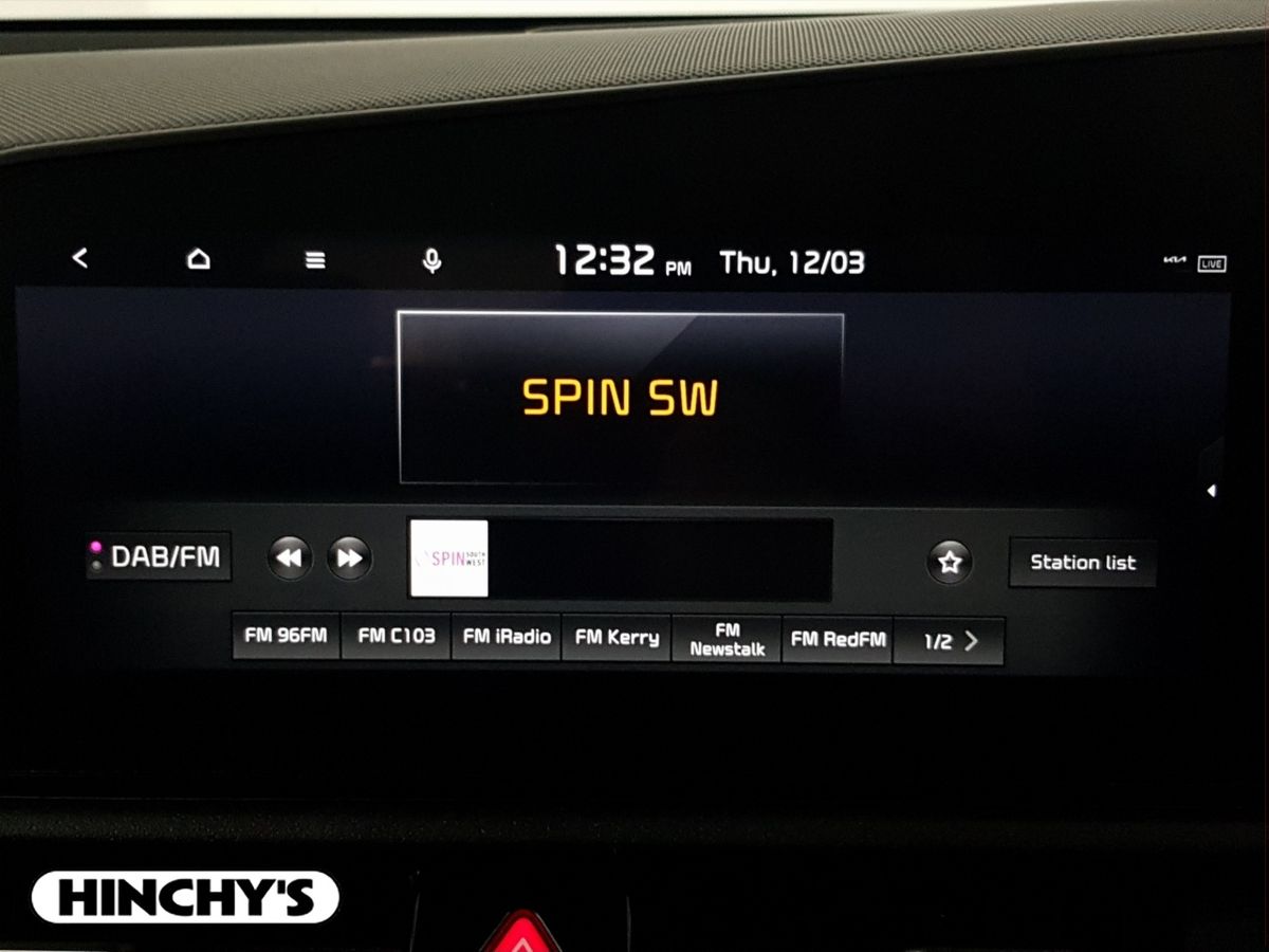 Kia Kia Niro 1.6 GDI PHEV K3 Auto