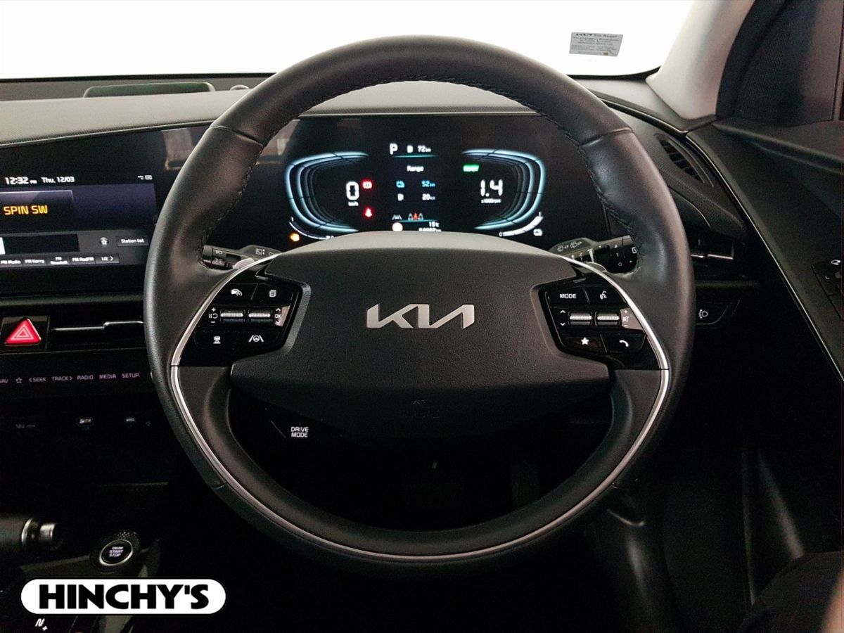 Kia Kia Niro 1.6 GDI PHEV K3 Auto