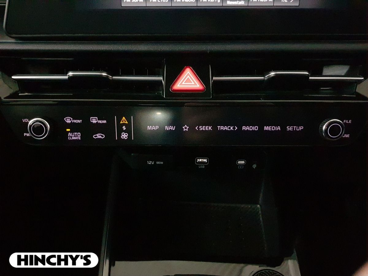 Kia Kia Niro 1.6 GDI PHEV K3 Auto