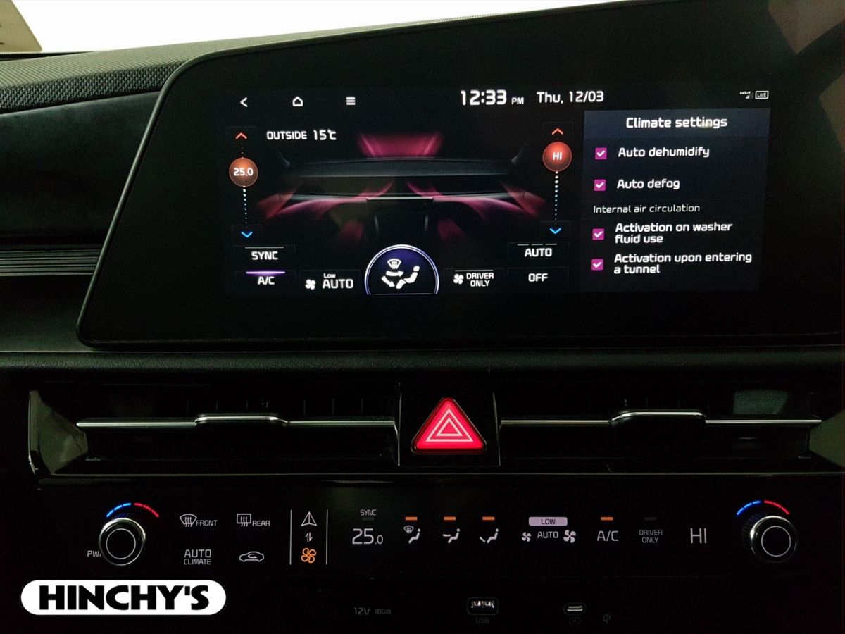 Kia Kia Niro 1.6 GDI PHEV K3 Auto