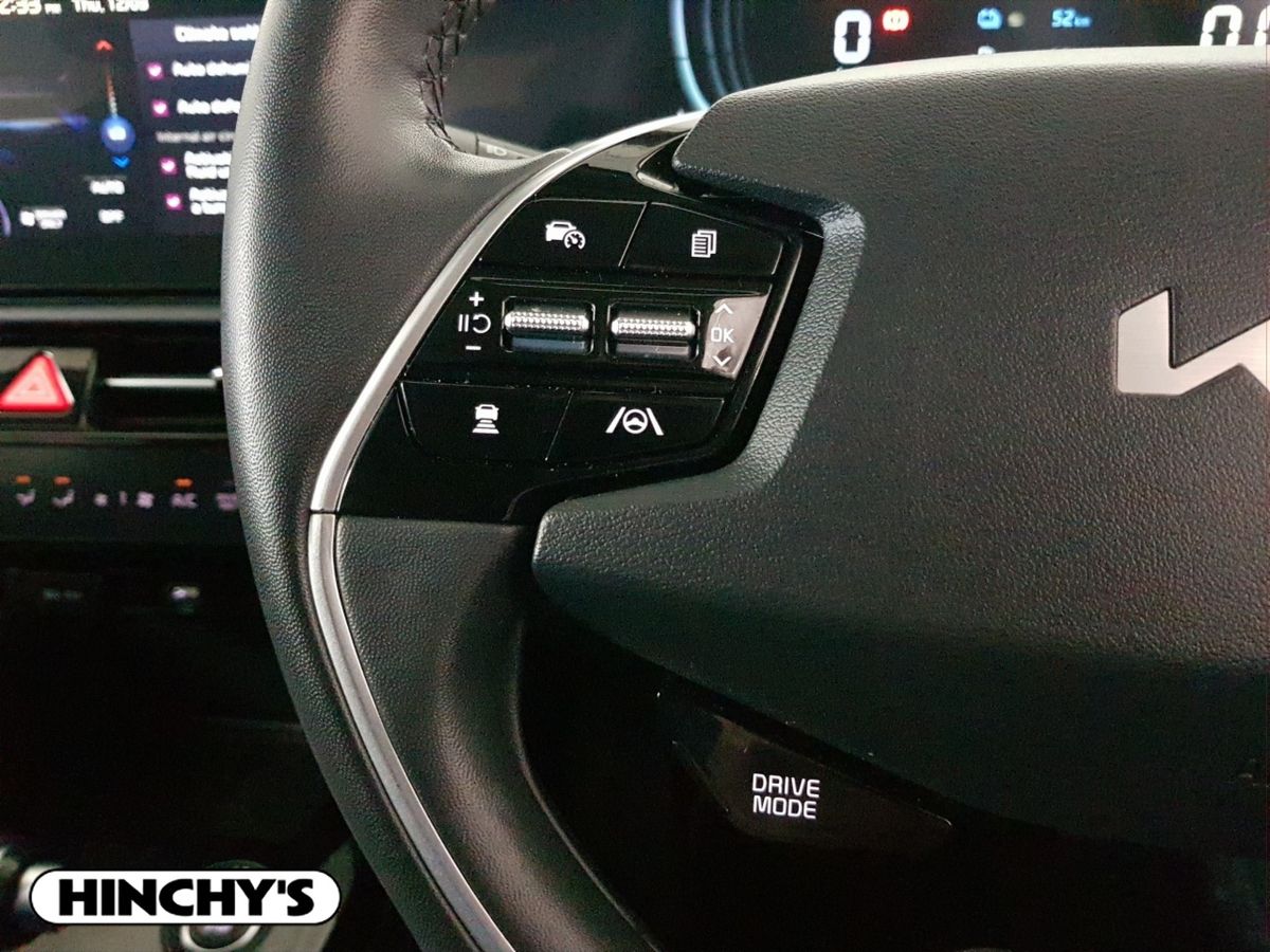 Kia Kia Niro 1.6 GDI PHEV K3 Auto