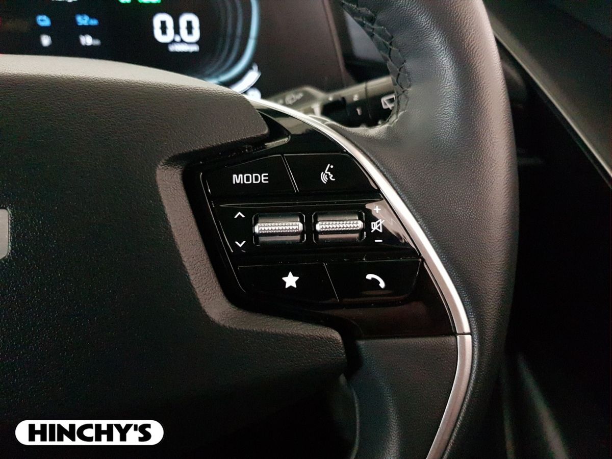 Kia Kia Niro 1.6 GDI PHEV K3 Auto