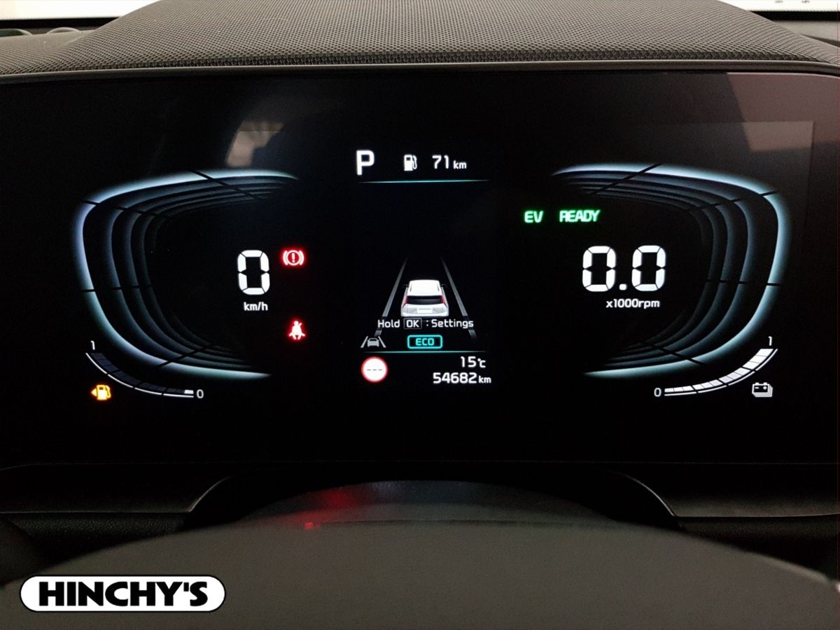 Kia Kia Niro 1.6 GDI PHEV K3 Auto