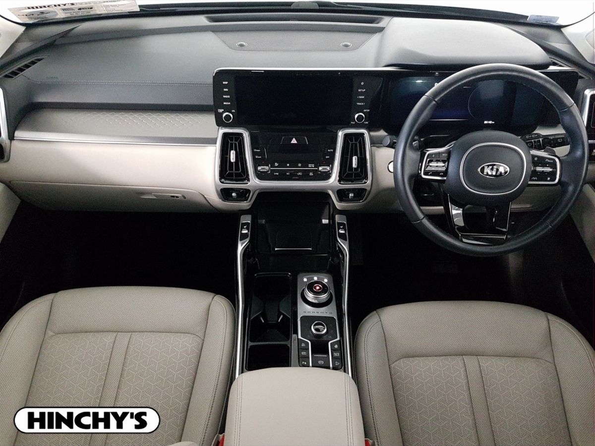 Kia Kia Sorento 1.6 PHEV K3 4X4 7 seats