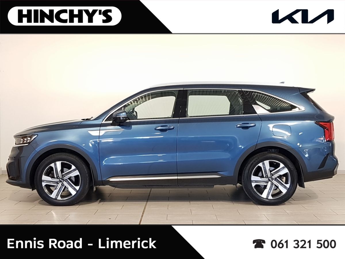 Kia Kia Sorento 1.6 PHEV K3 4X4 7 seats