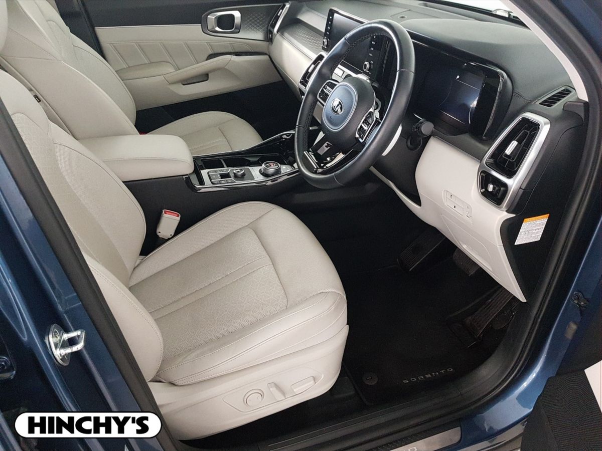 Kia Kia Sorento 1.6 PHEV K3 4X4 7 seats