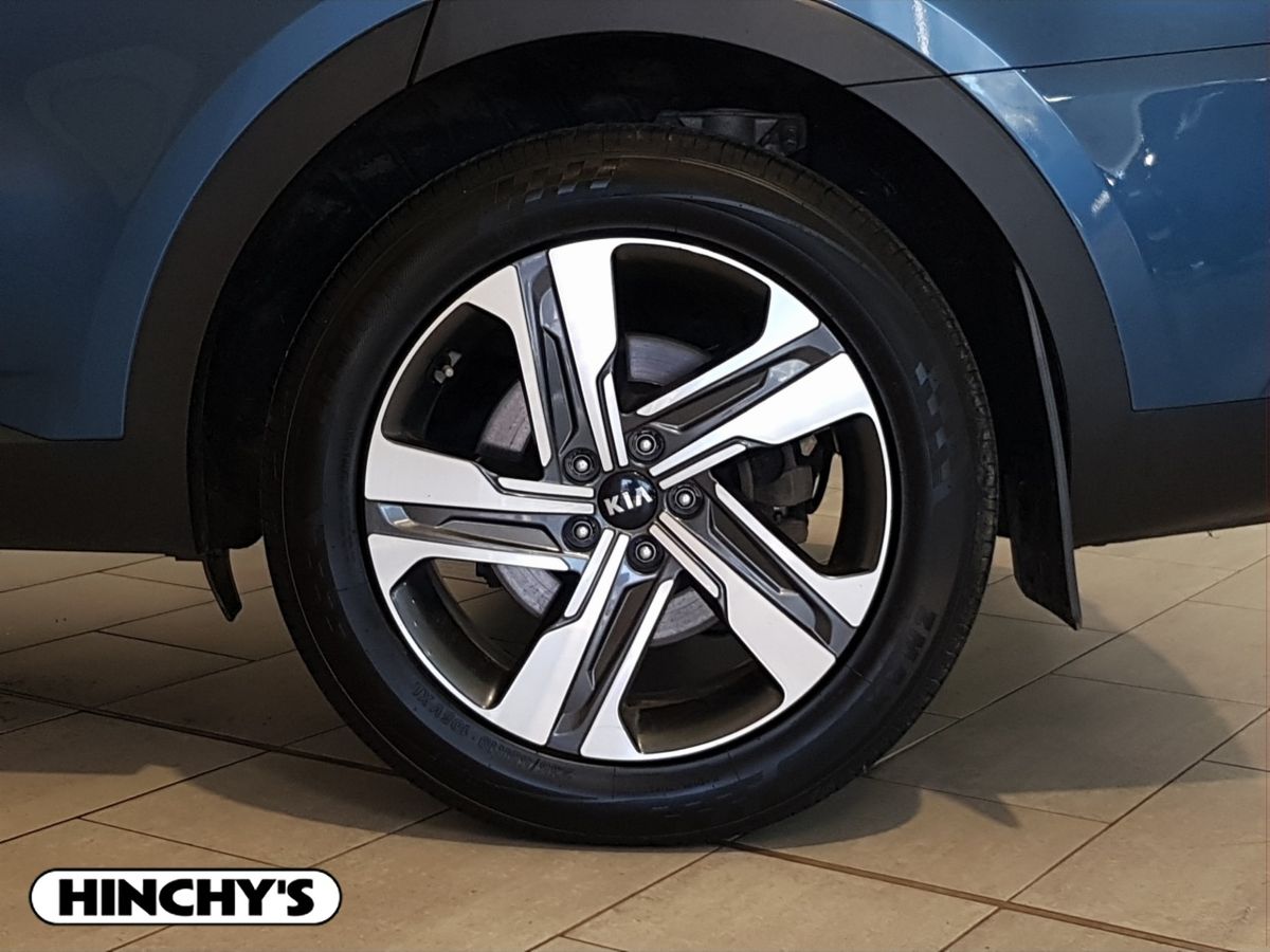 Kia Kia Sorento 1.6 PHEV K3 4X4 7 seats
