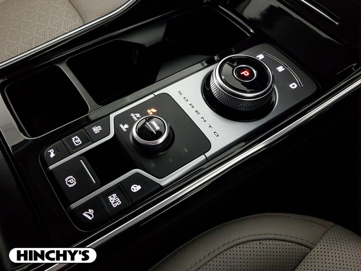 Kia Kia Sorento 1.6 PHEV K3 4X4 7 seats