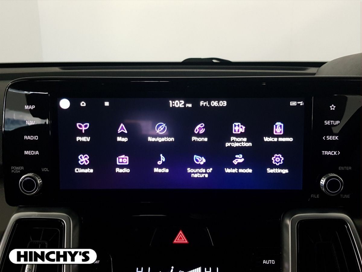 Kia Kia Sorento 1.6 PHEV K3 4X4 7 seats