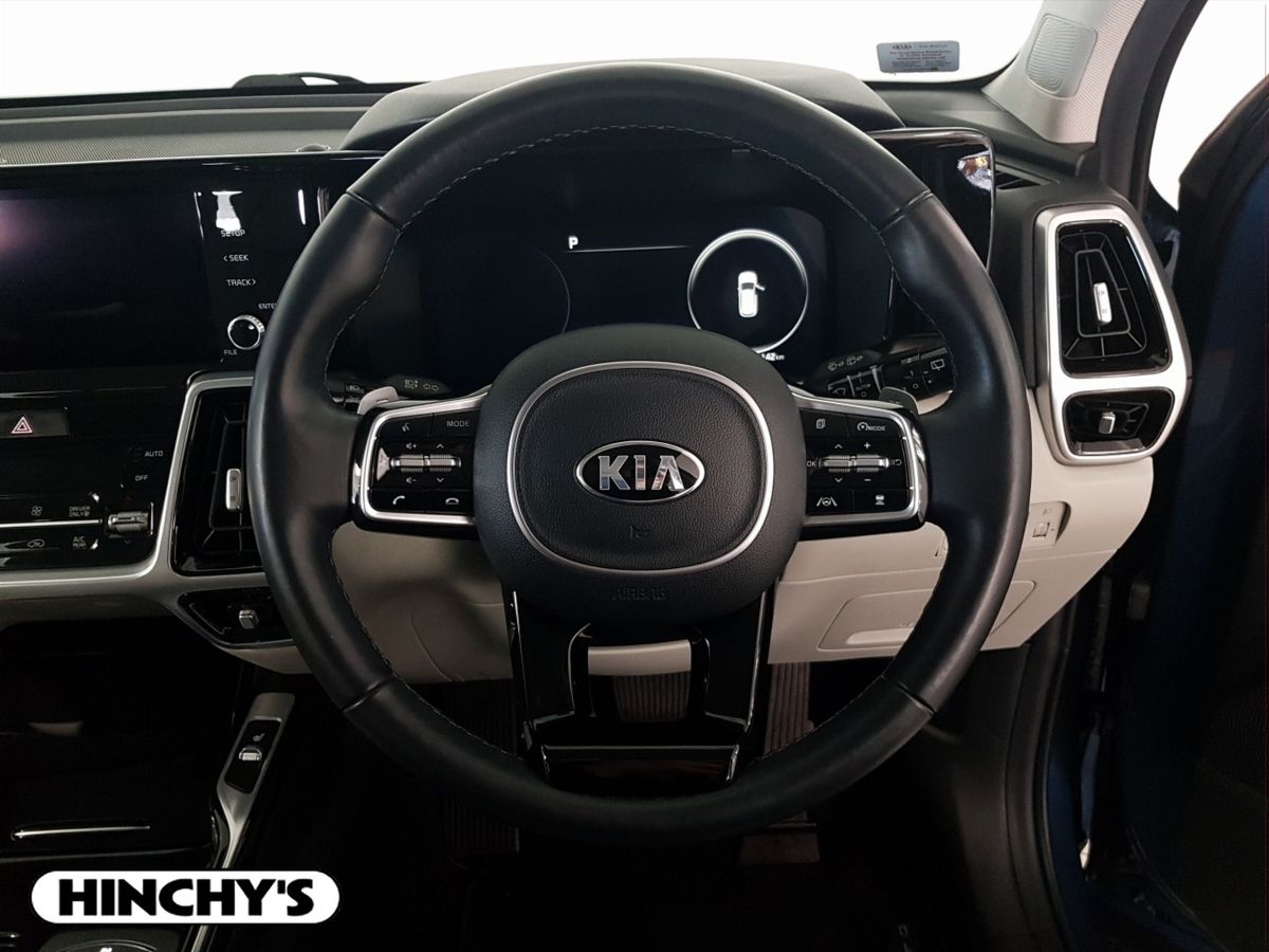 Kia Kia Sorento 1.6 PHEV K3 4X4 7 seats