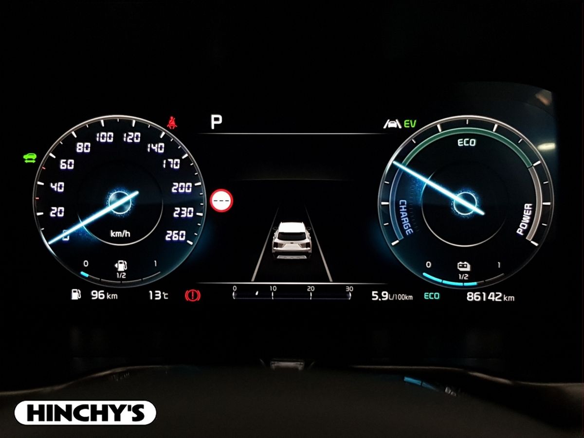 Kia Kia Sorento 1.6 PHEV K3 4X4 7 seats