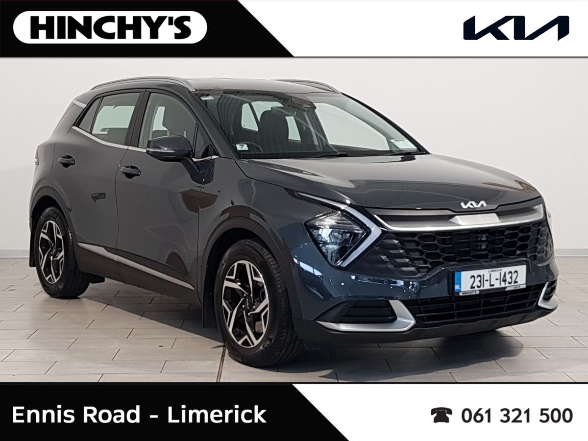 2023 Kia K2 Diesel MHEV
