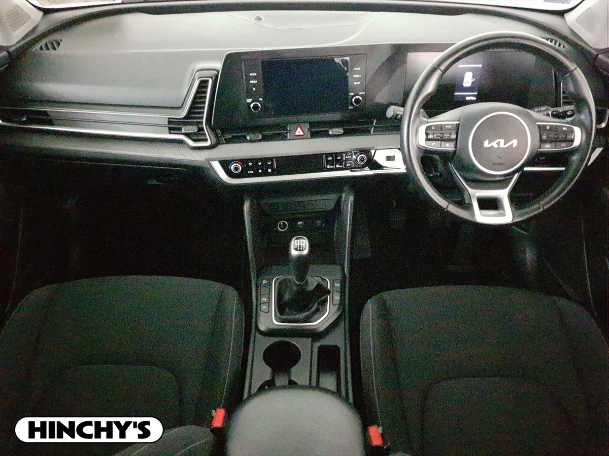 Kia Kia Sportage K2 Diesel MHEV