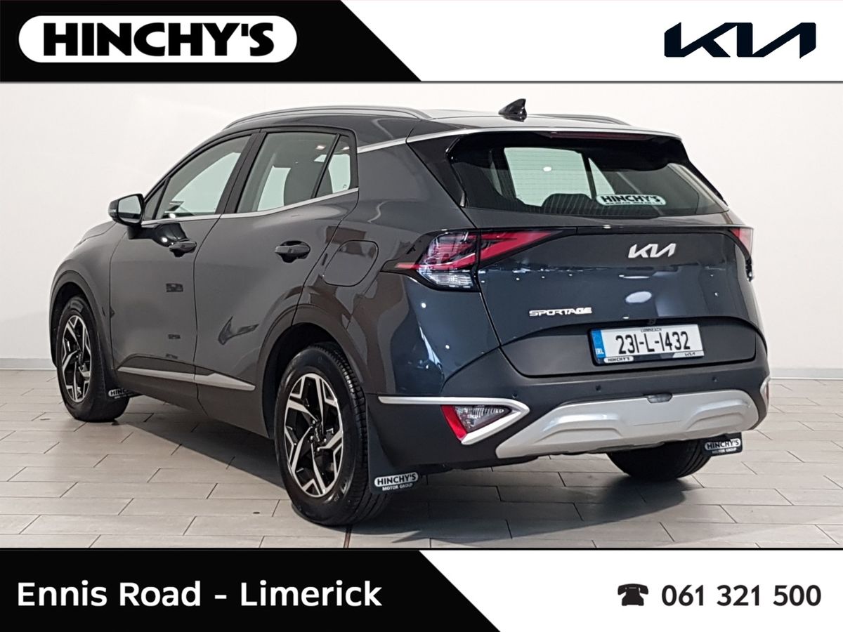 Kia Kia Sportage K2 Diesel MHEV