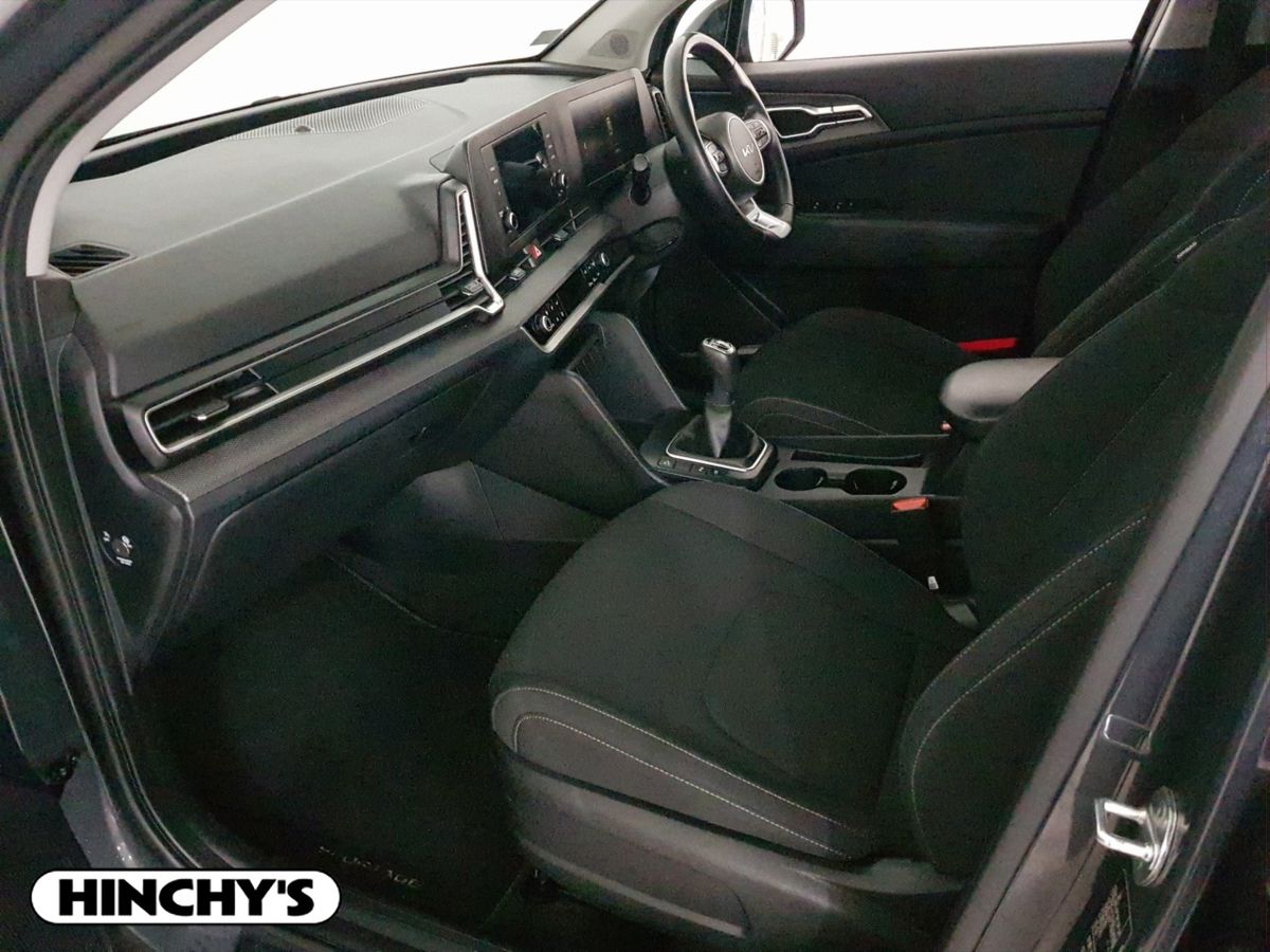 Kia Kia Sportage K2 Diesel MHEV